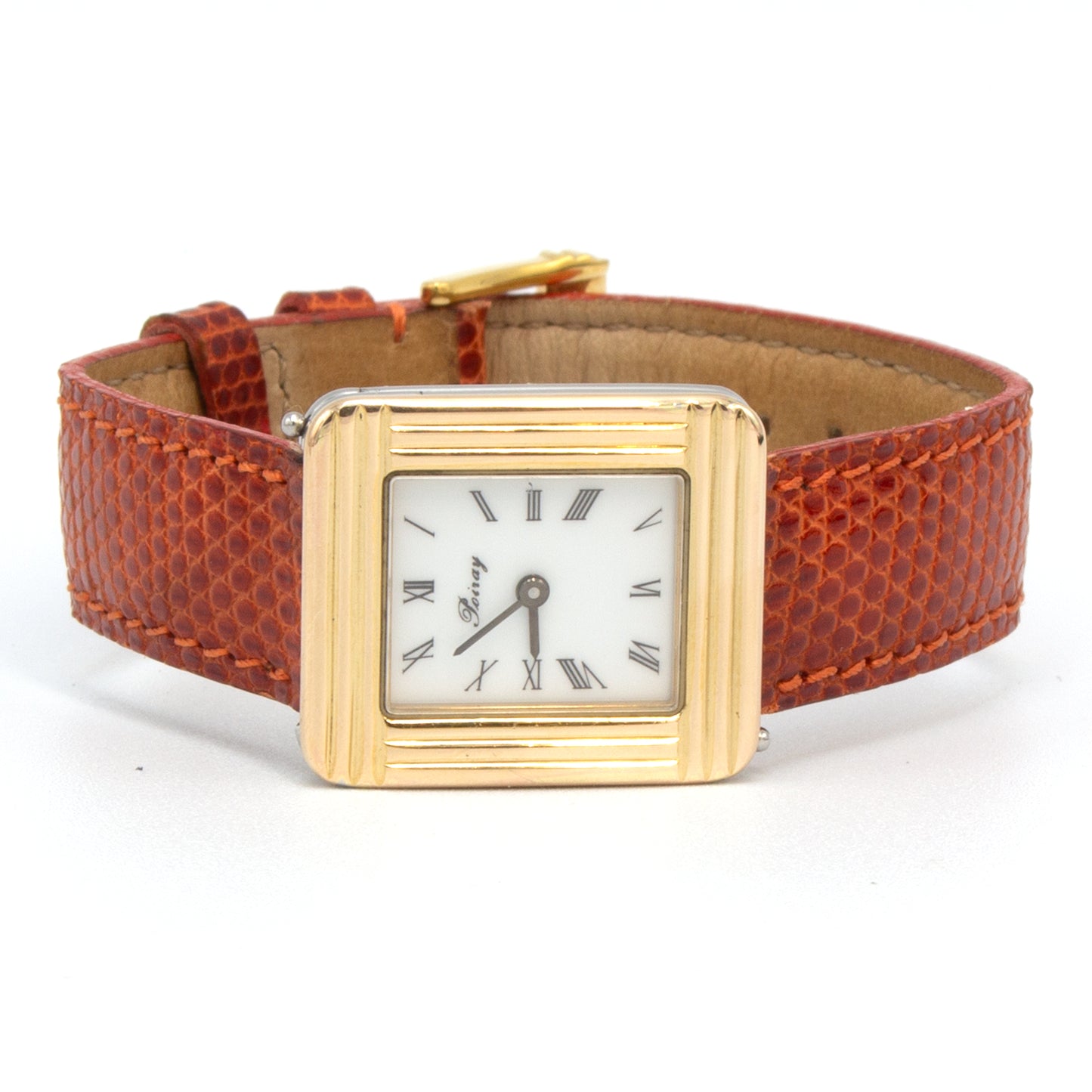 Poiray Ma Premiere (26x22mm) 18K watch