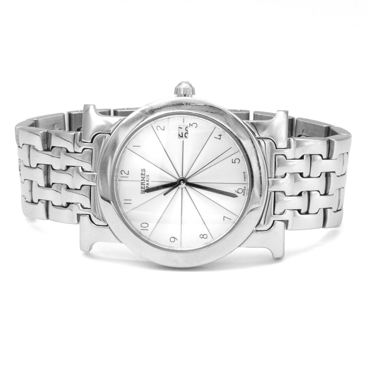 Hermès Heure H Ronde HR1.510 watch