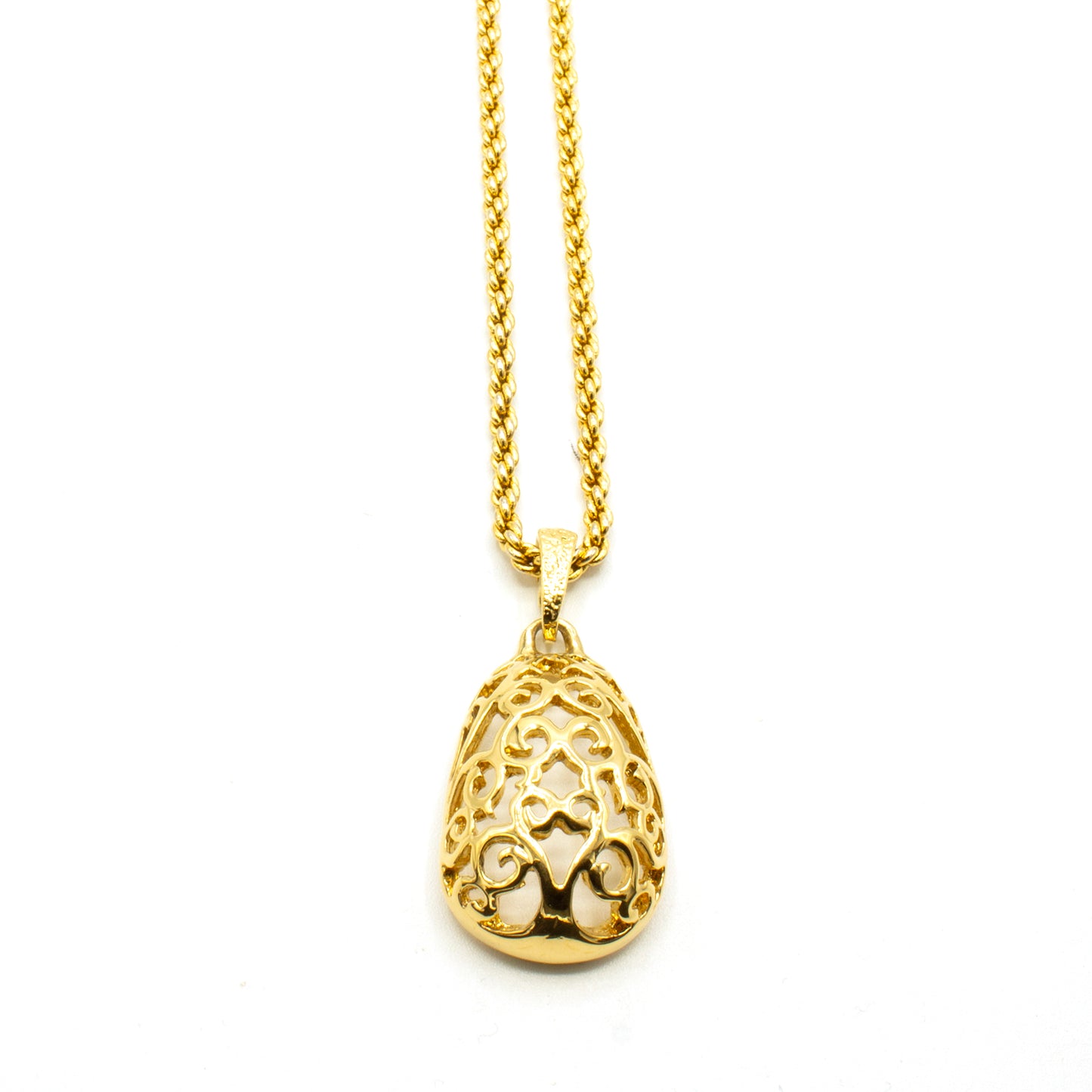 Yves Saint Laurent necklace