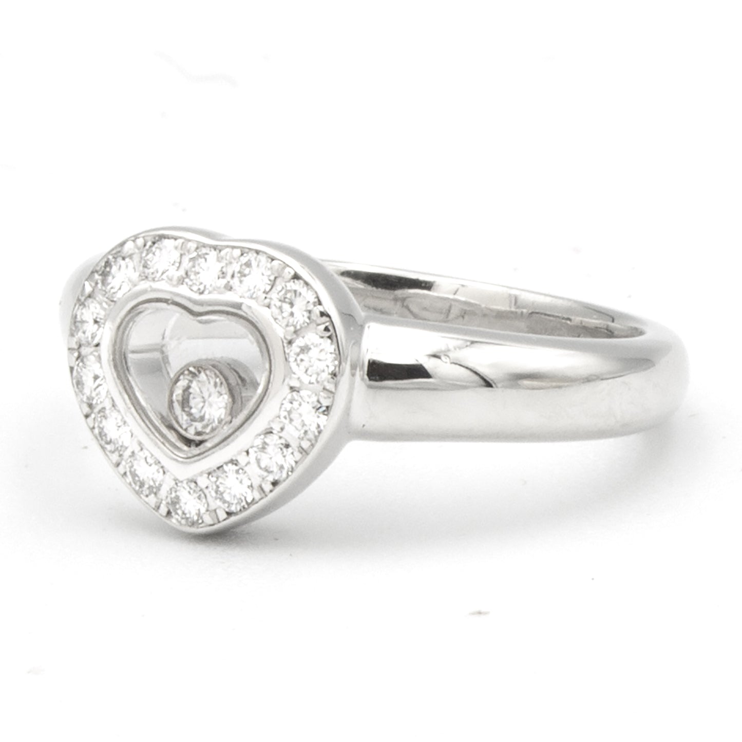 Chopard Happy Diamonds ring SIZE 51
