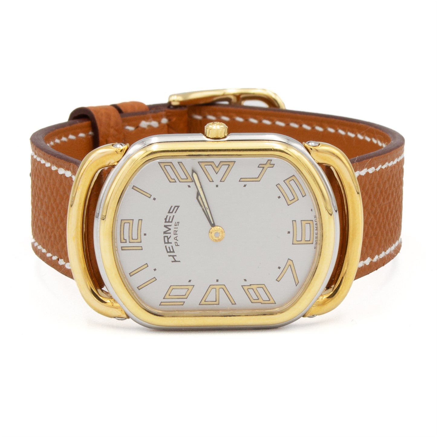 Hermès Rallye MM watch