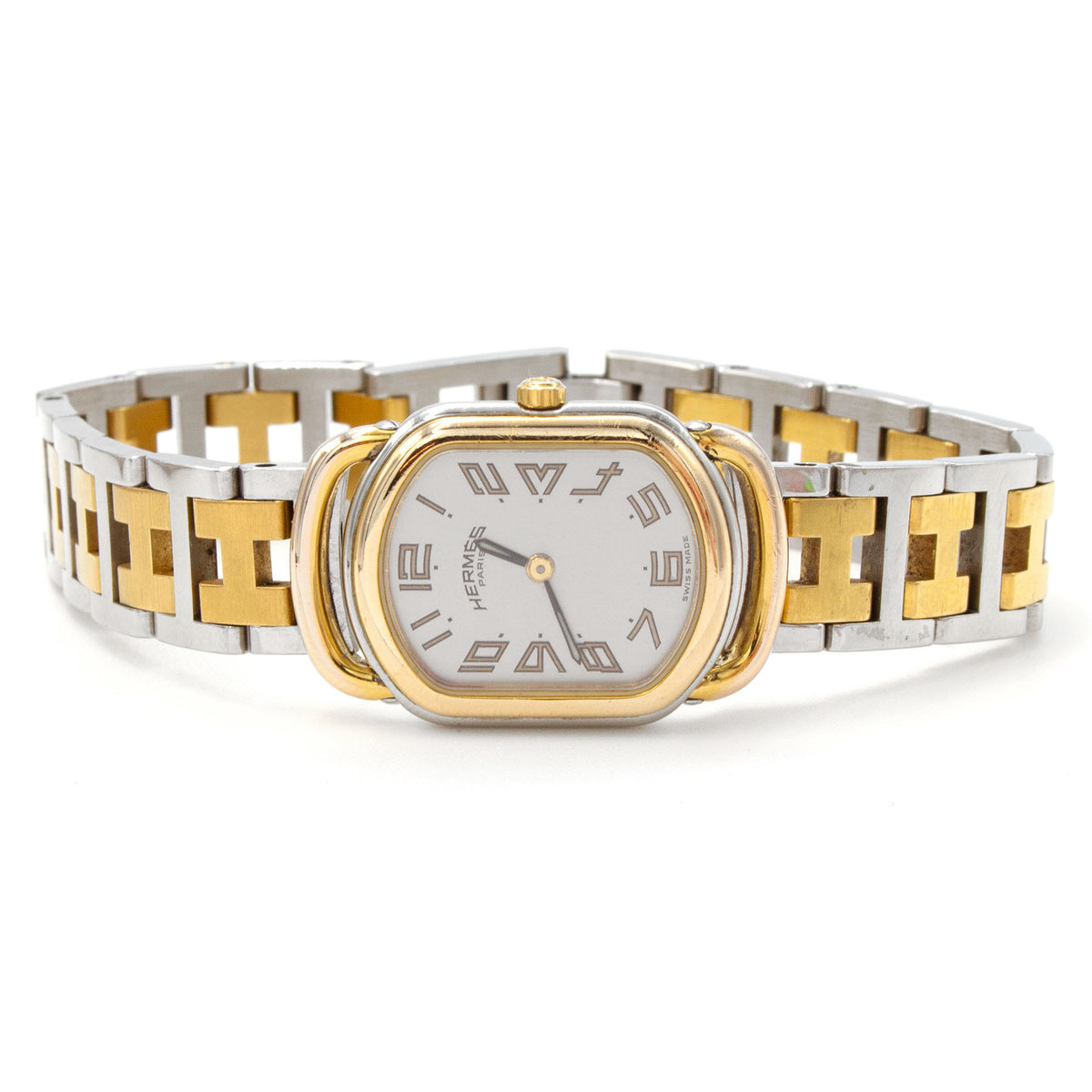 Hermès Rallye PM watch