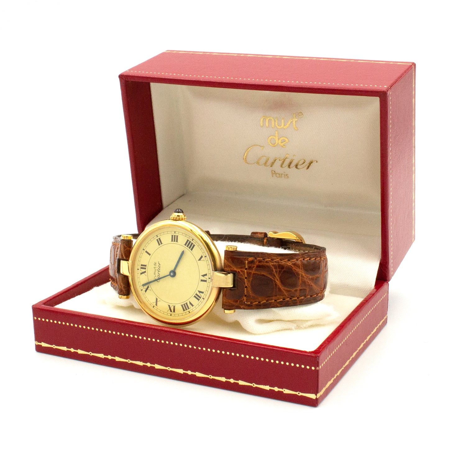 Cartier Vendôme Must 30mm watch