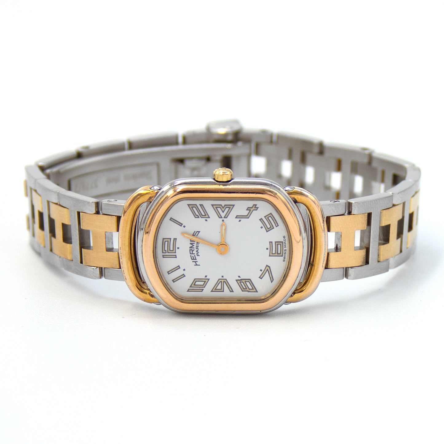 Hermès Rallye PM watch