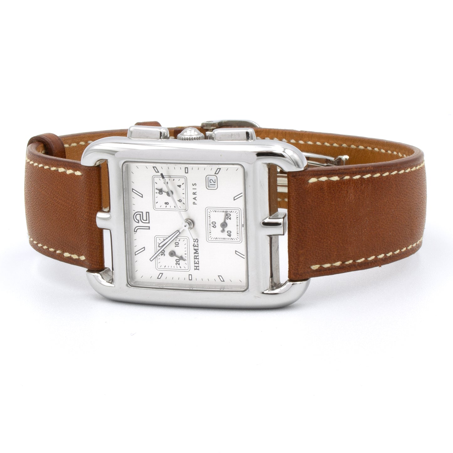 Hermès Cape Cod CC1.910 Chrono watch