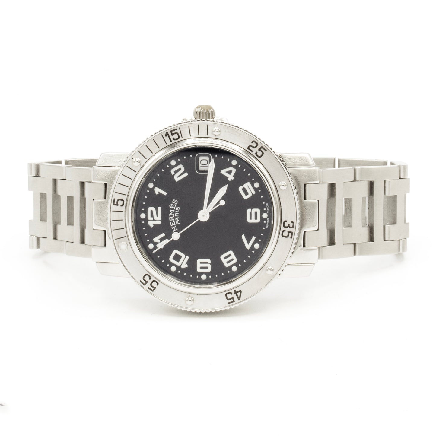Hermès Clipper CL7.710 watch