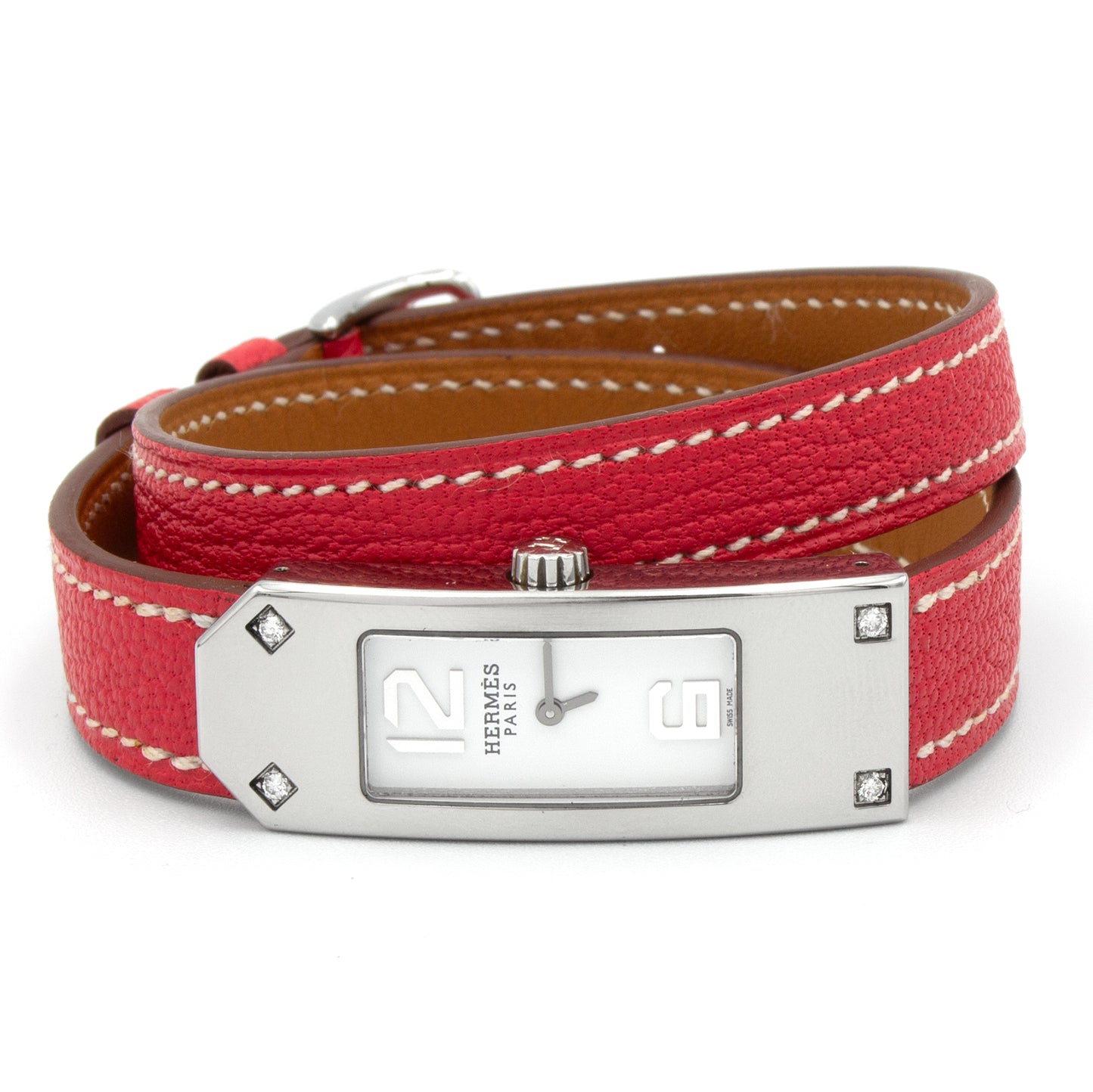 Hermes Kelly II watch KT1.230