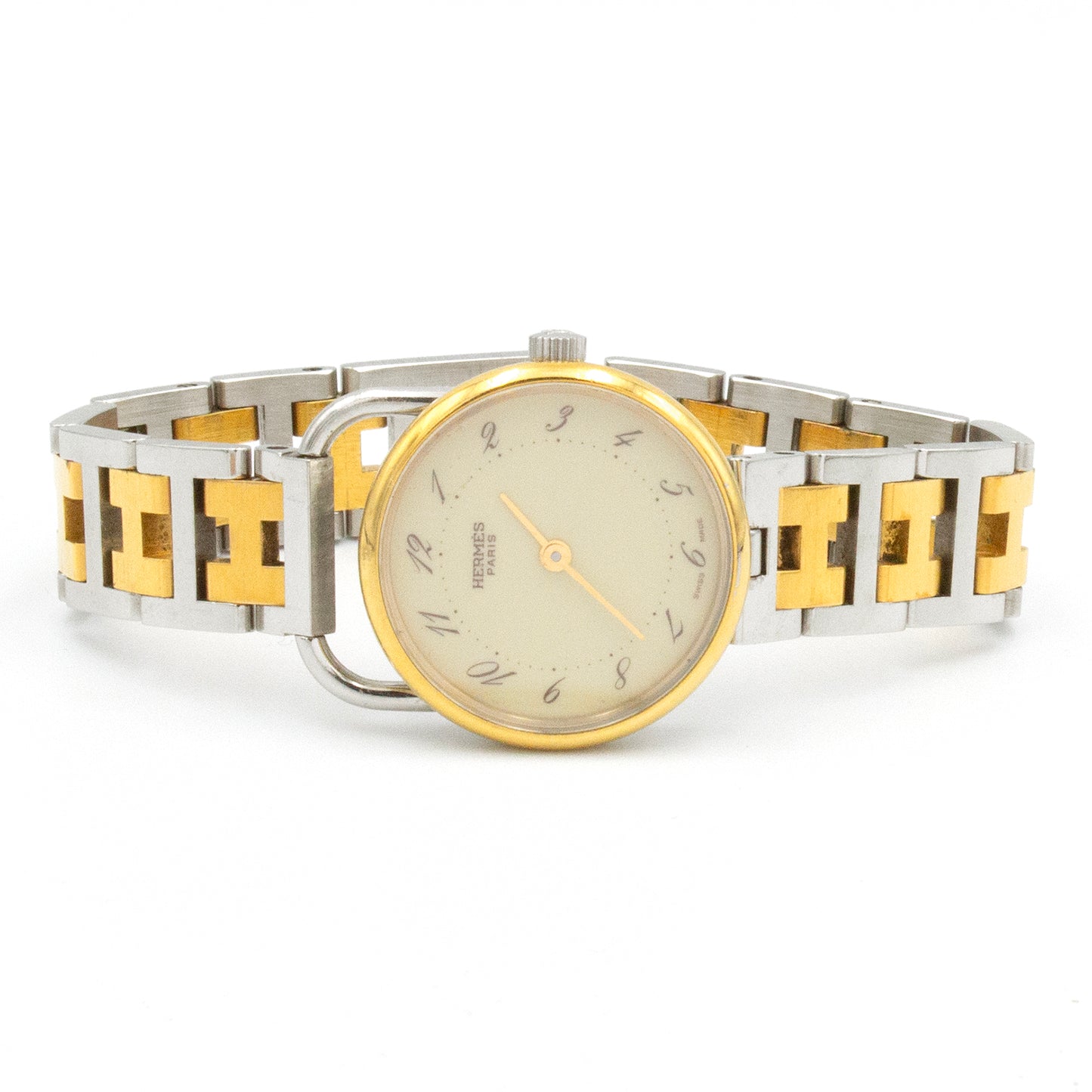 Hermès Arceau 25mm watch
