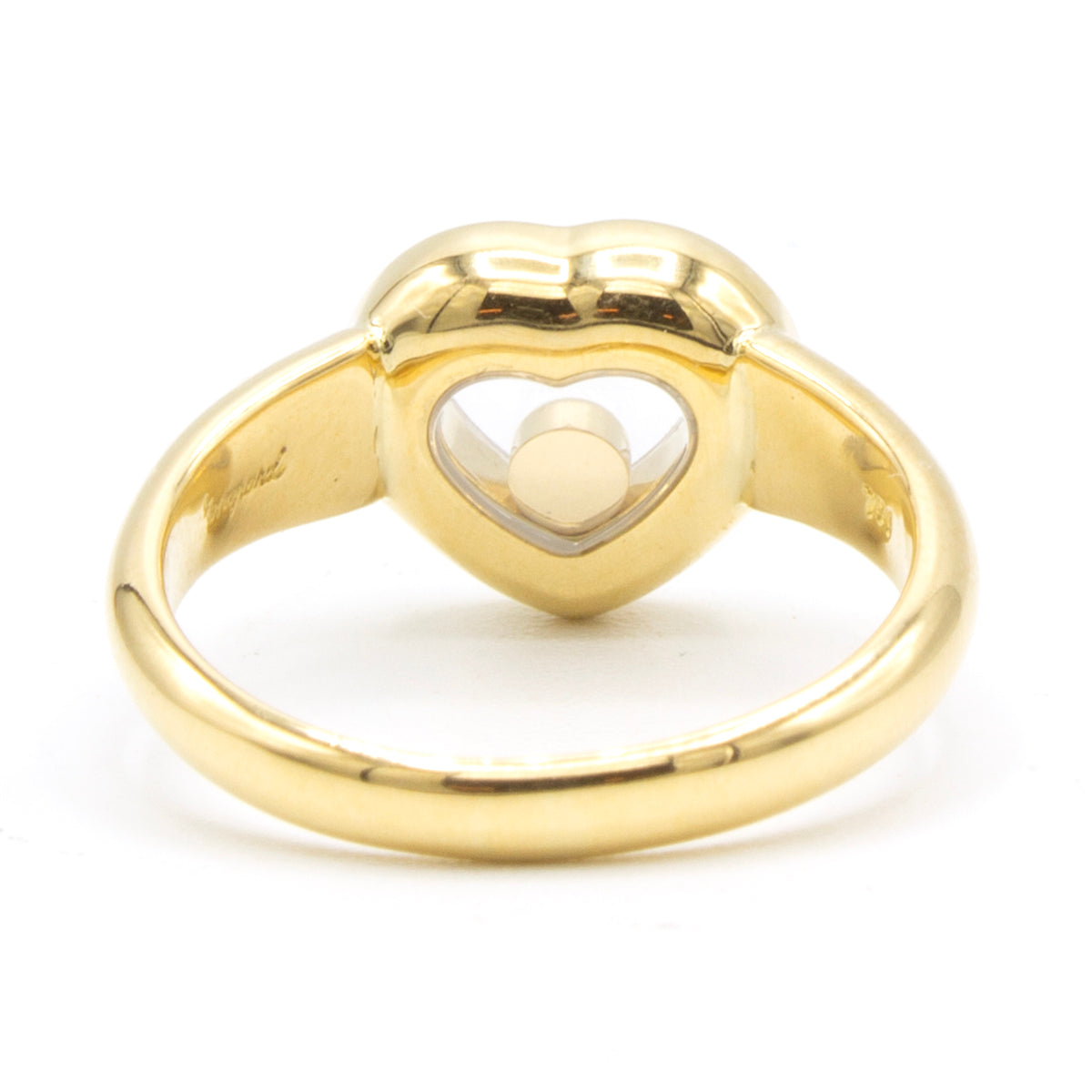 Chopard Happy Diamonds ring SIZE 50