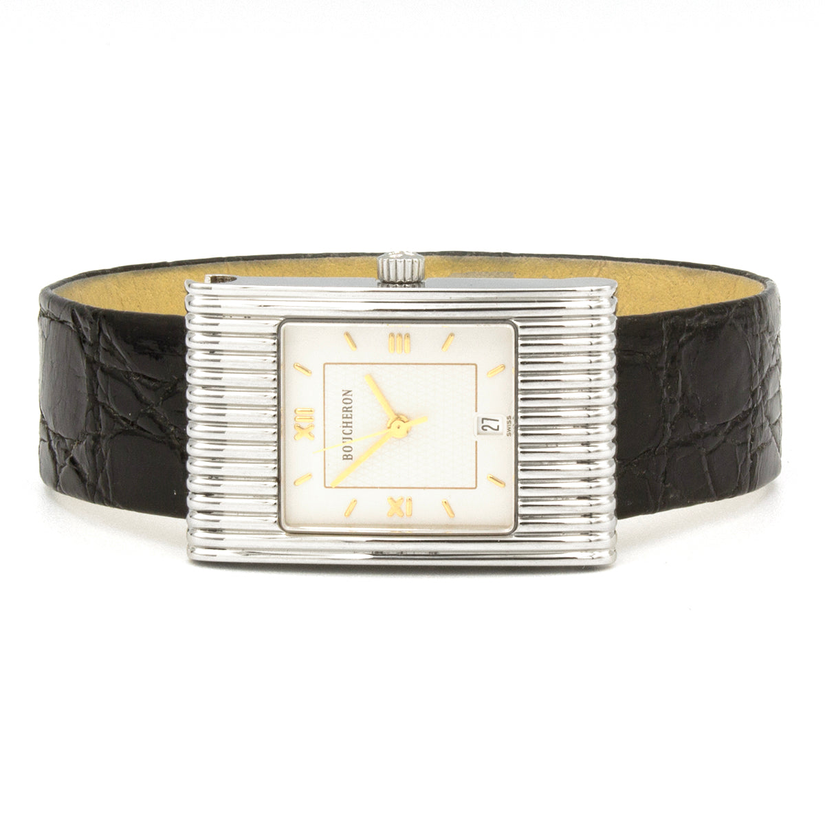 Boucheron Reflet (36x24mm) watch
