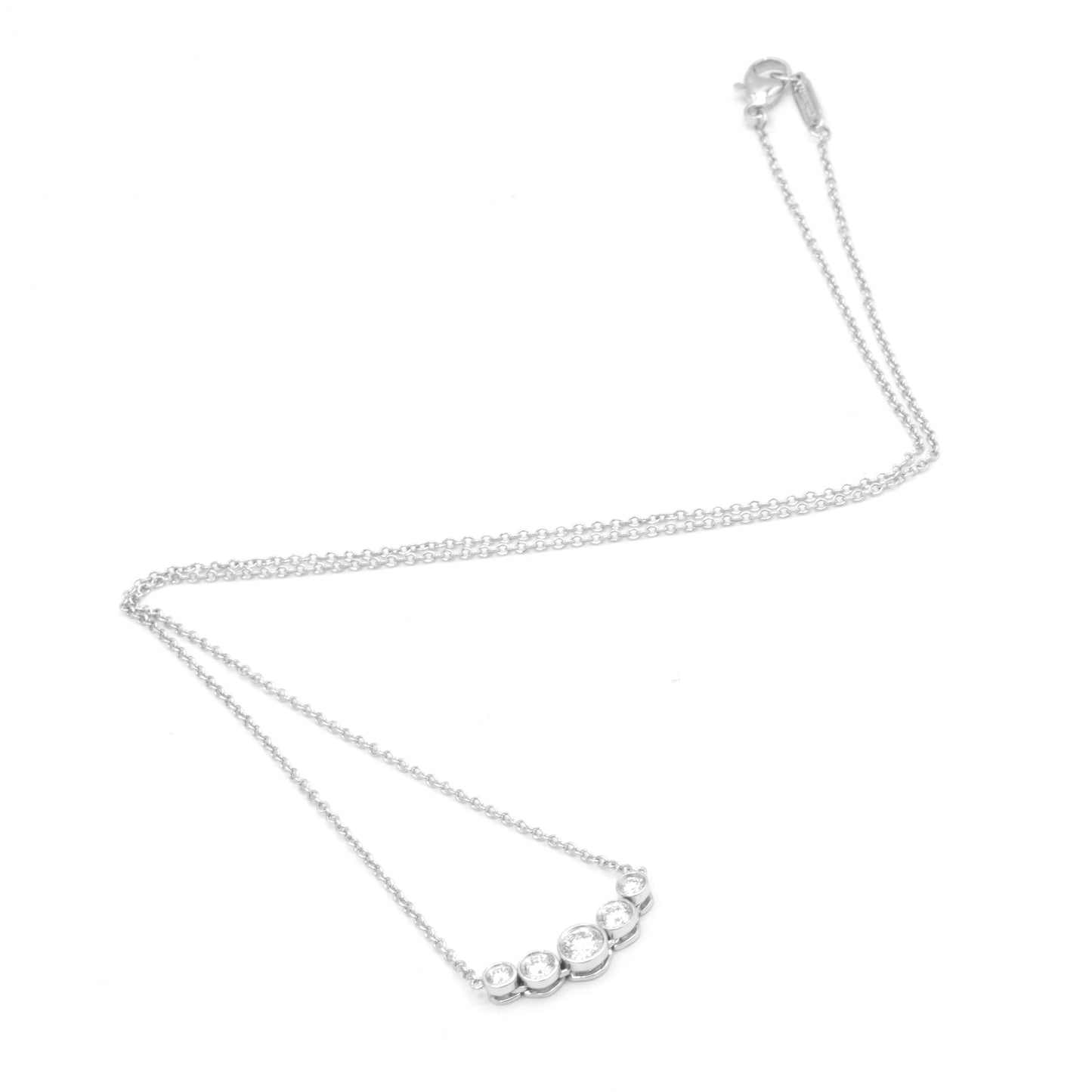 Tiffany & Co Jazz Necklace
