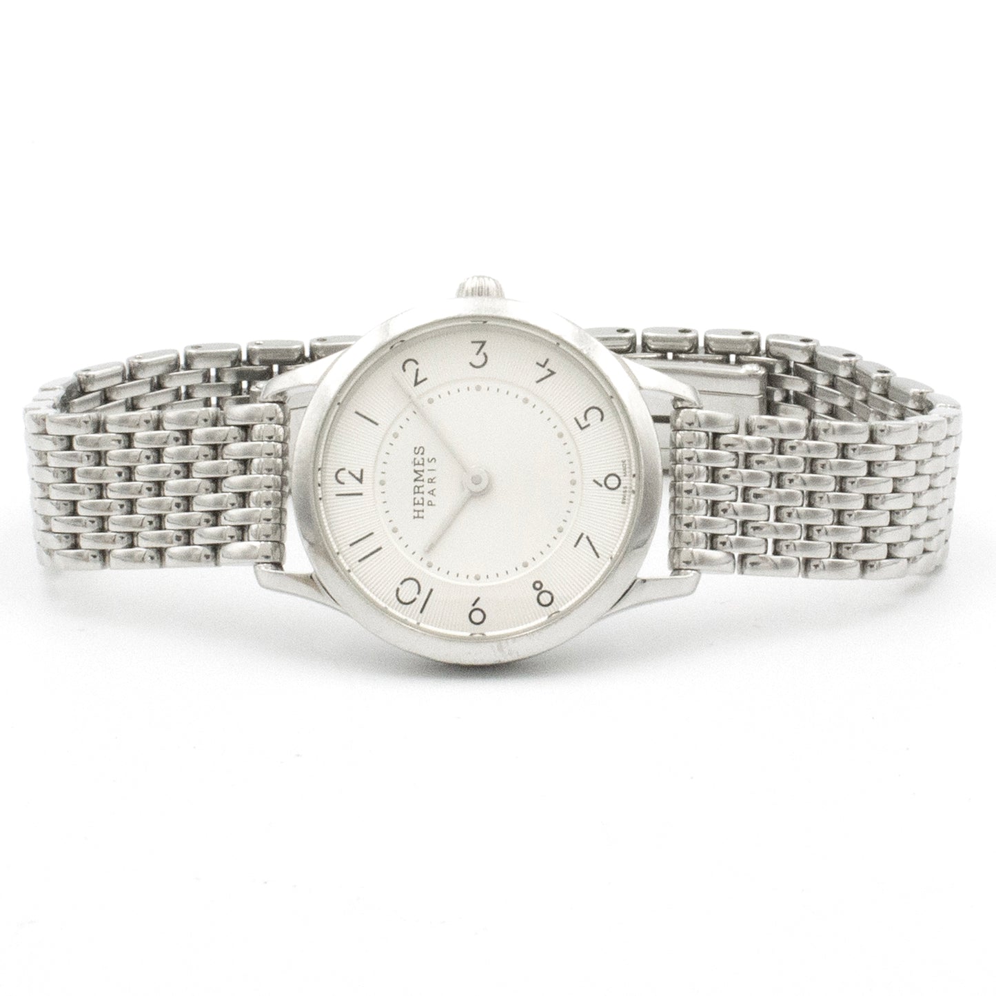 Hermès Slim CA2.110 watch