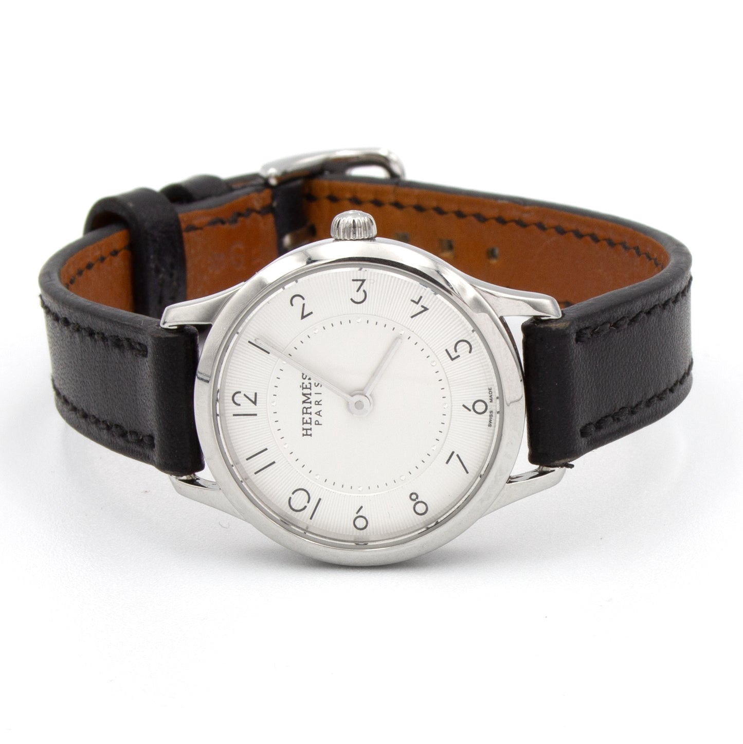 Hermès Slim CA2.110 watch