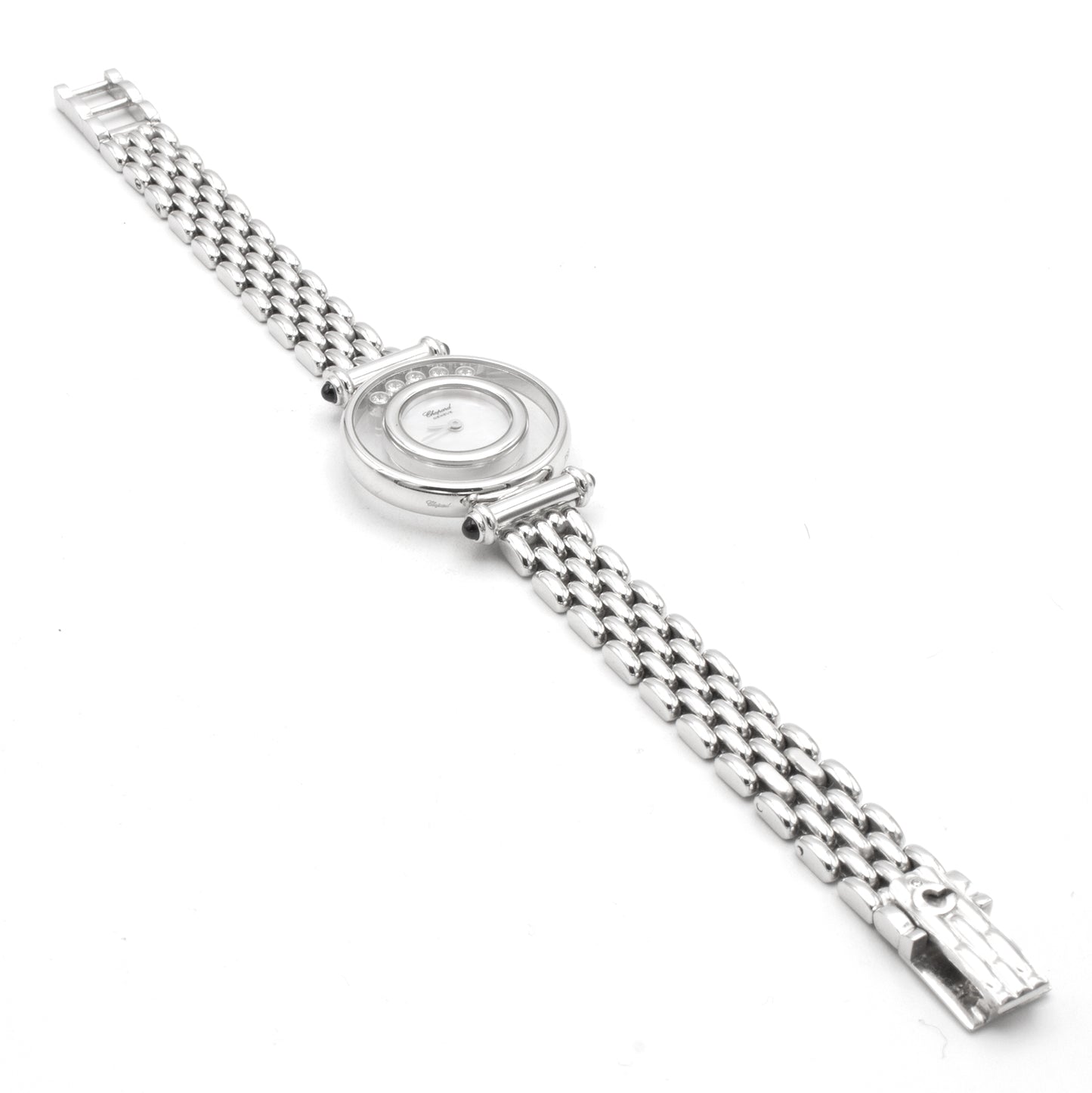 Chopard Happy Diamonds watch