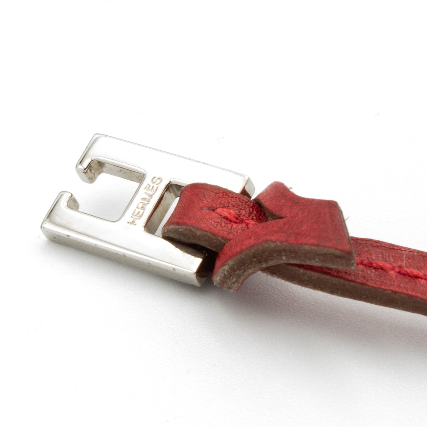 Hermès Tillet H bracelet
