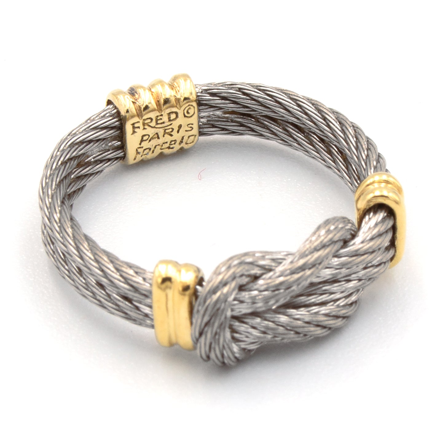 Fred Force 10 ring SIZE 51,5