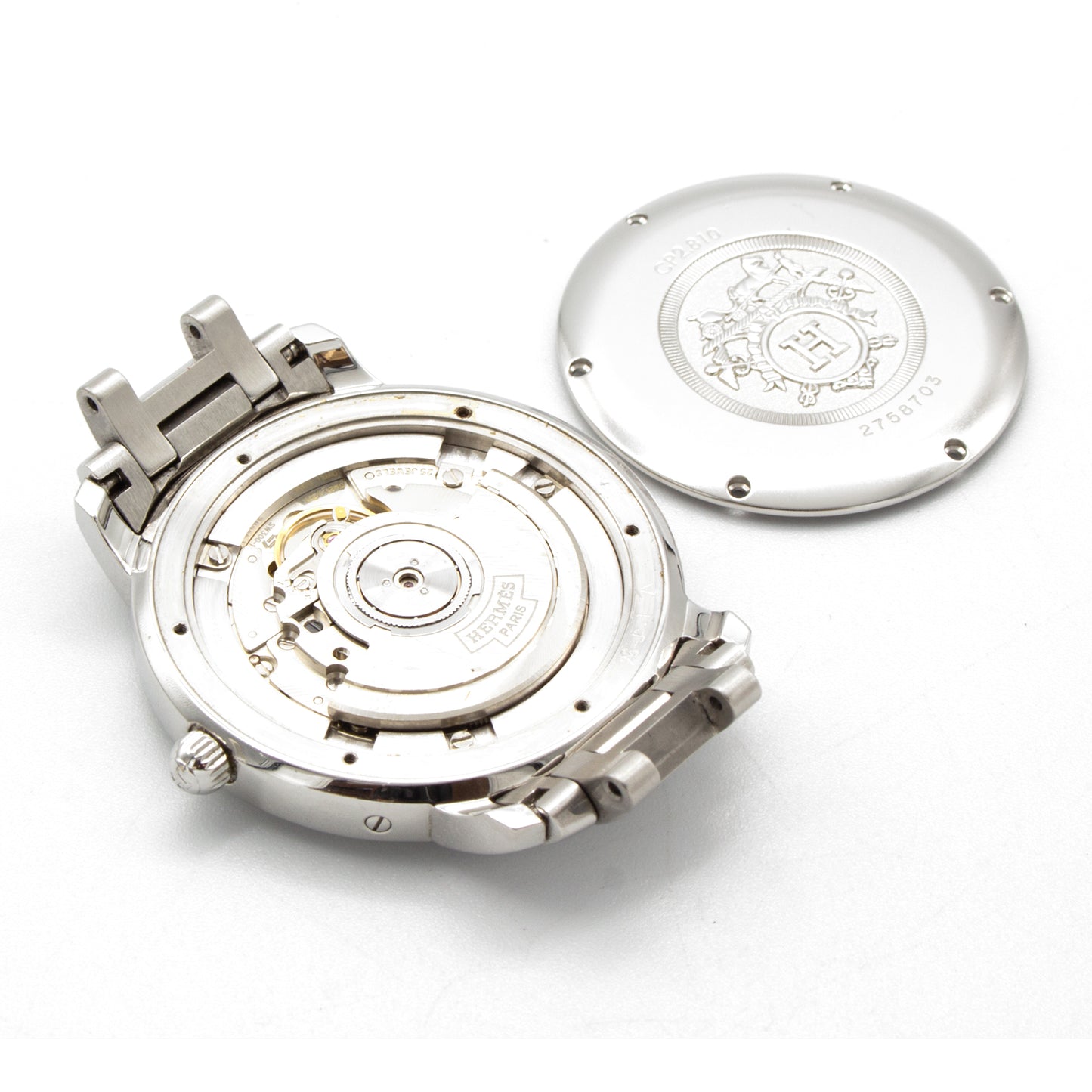 Hermès Clipper Automatic CP2.810 watch
