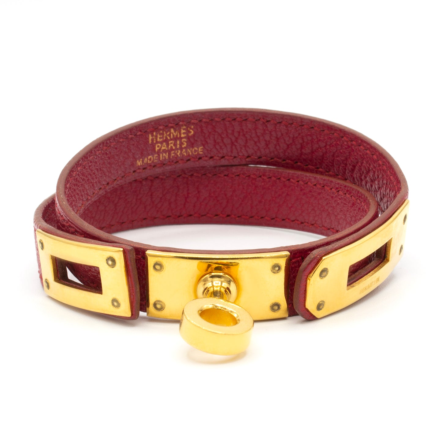 Hermès Double Tour bracelet