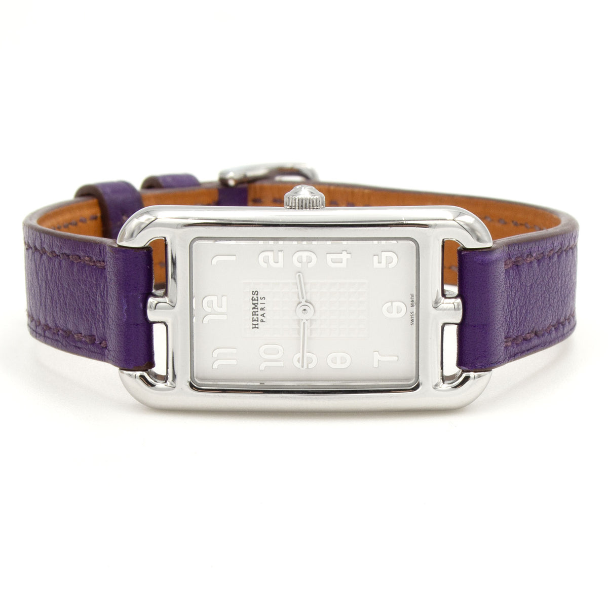 Hermès Cape Cod Nantucket NA2.210 watch