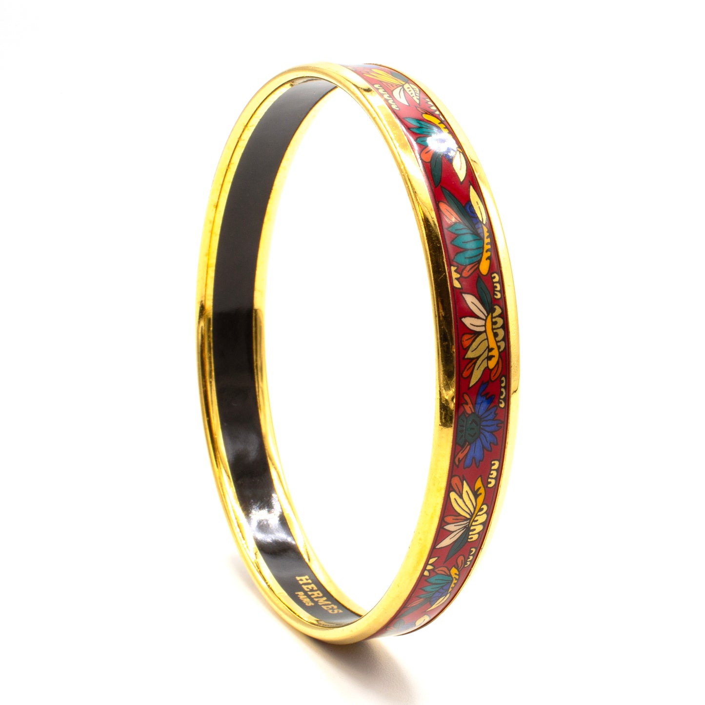 Hermès Enamel bracelet