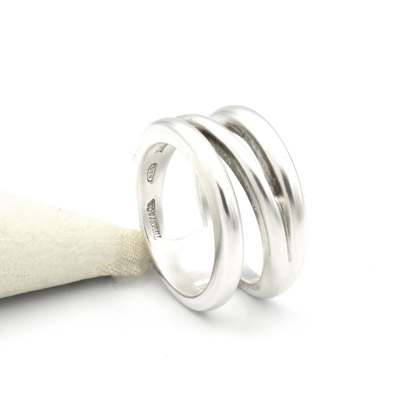 Tiffany & Co Diagonal ring