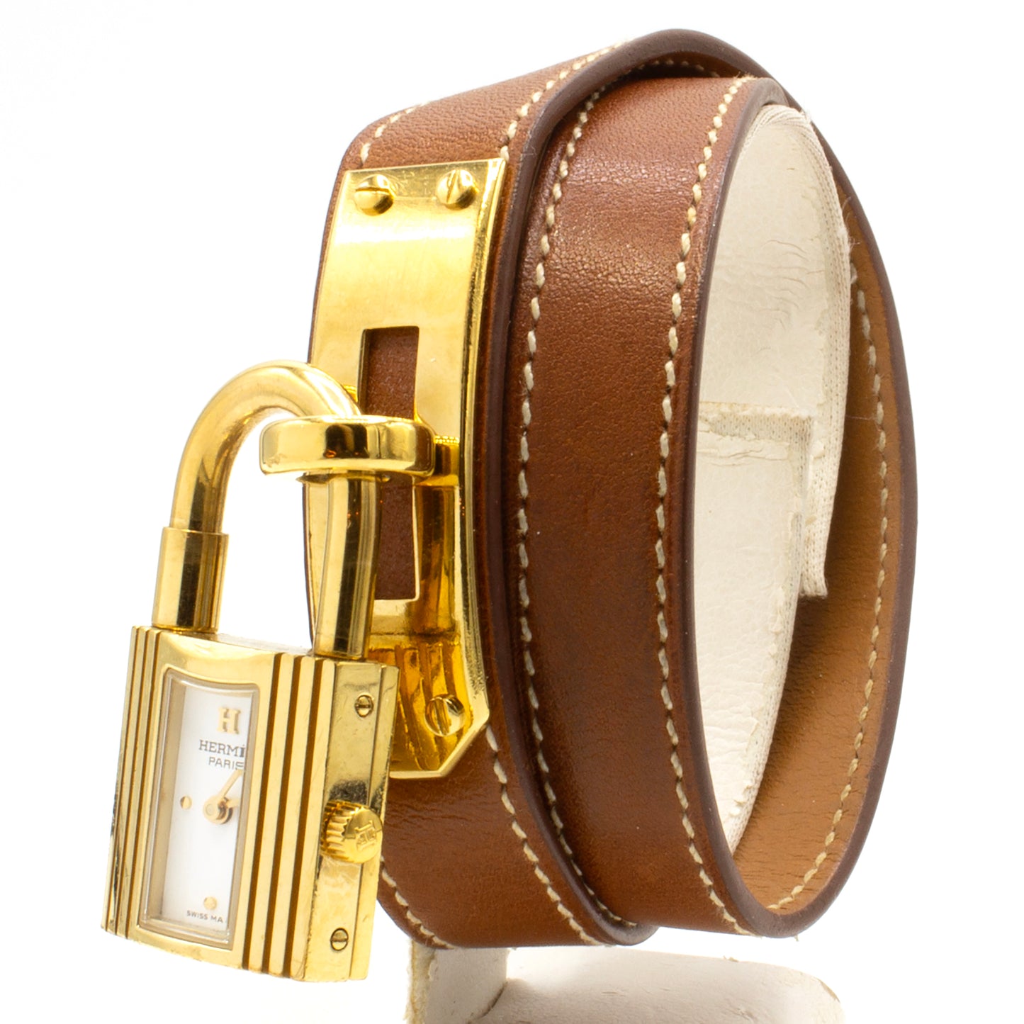 Hermès Kelly watch