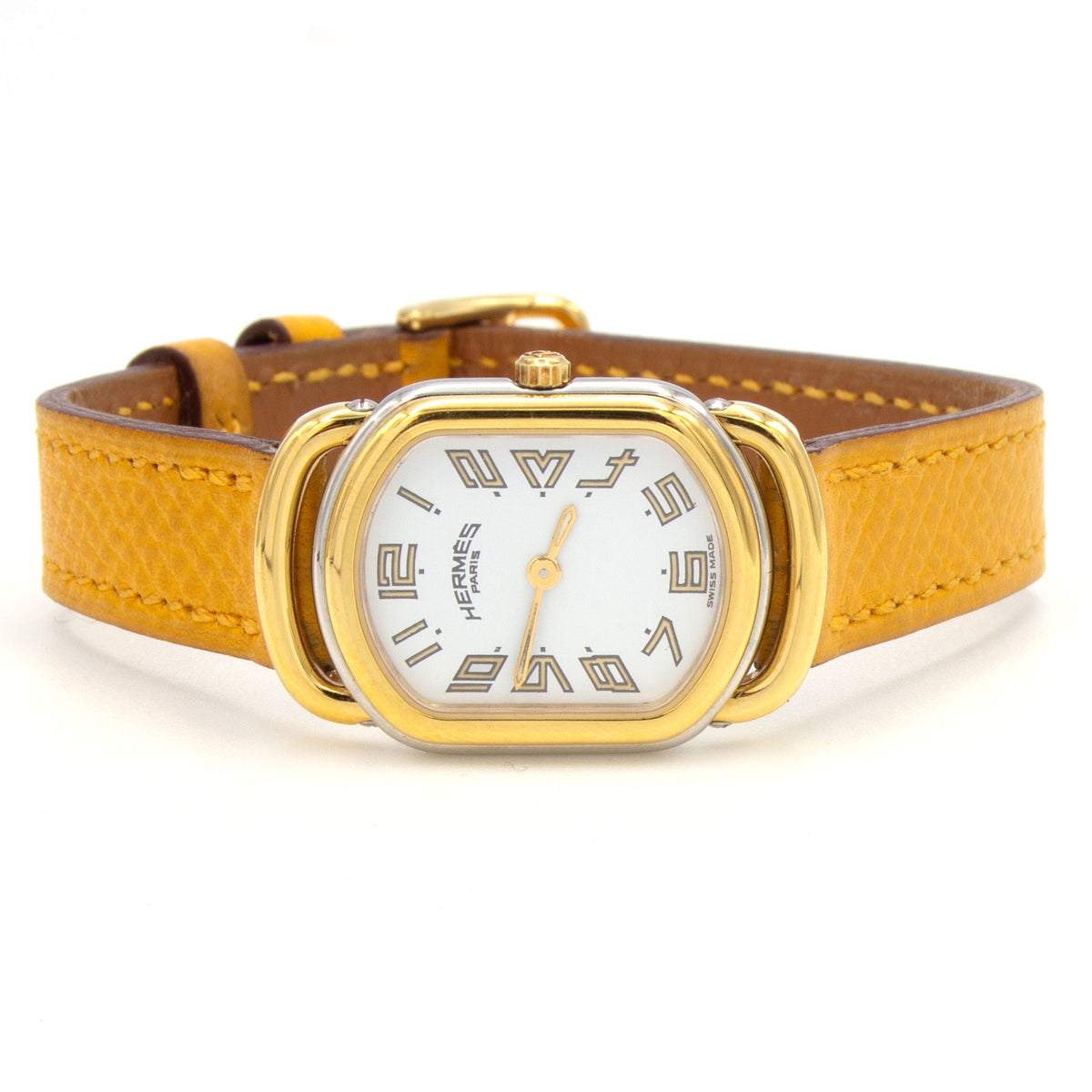 Hermès Rallye PM watch