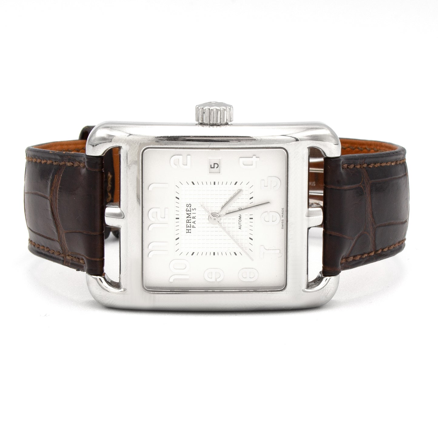 Hermès Cape Cod CD5.810 Automatic watch