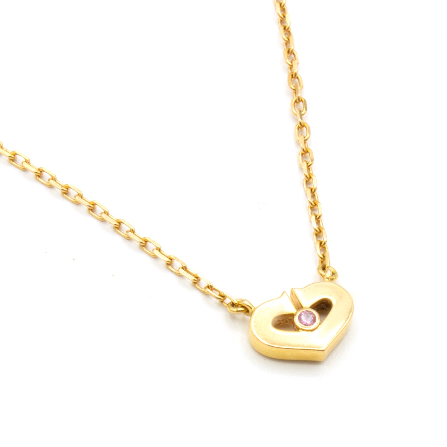 Cartier Coeur necklace