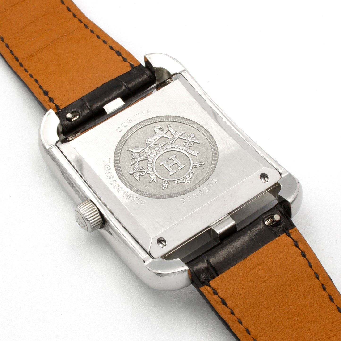 Hermès Cape Cod CD6.710 Aumatic watch