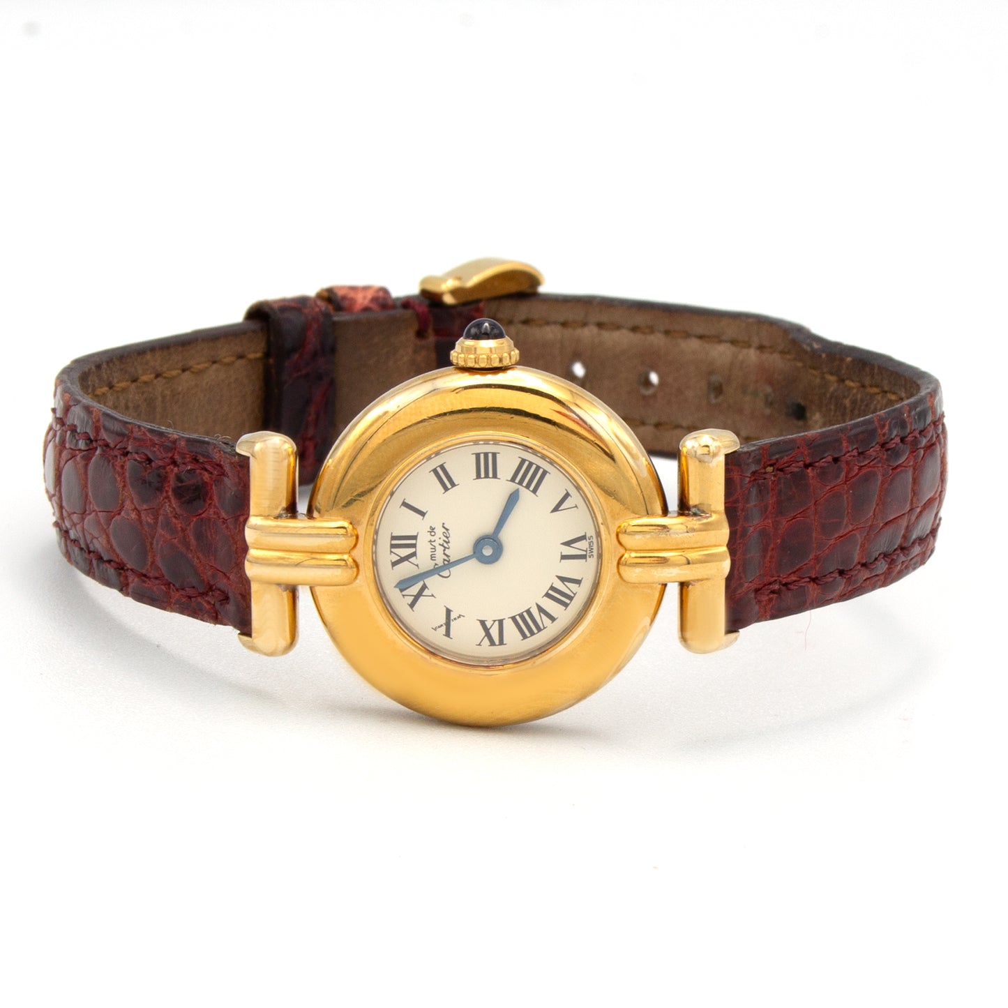 Cartier Must Colisée watch