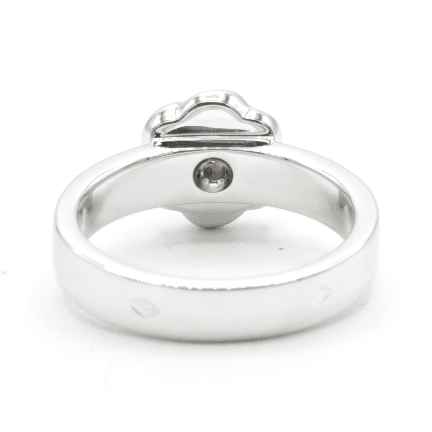 Chanel Camelia ring SIZE 47,5