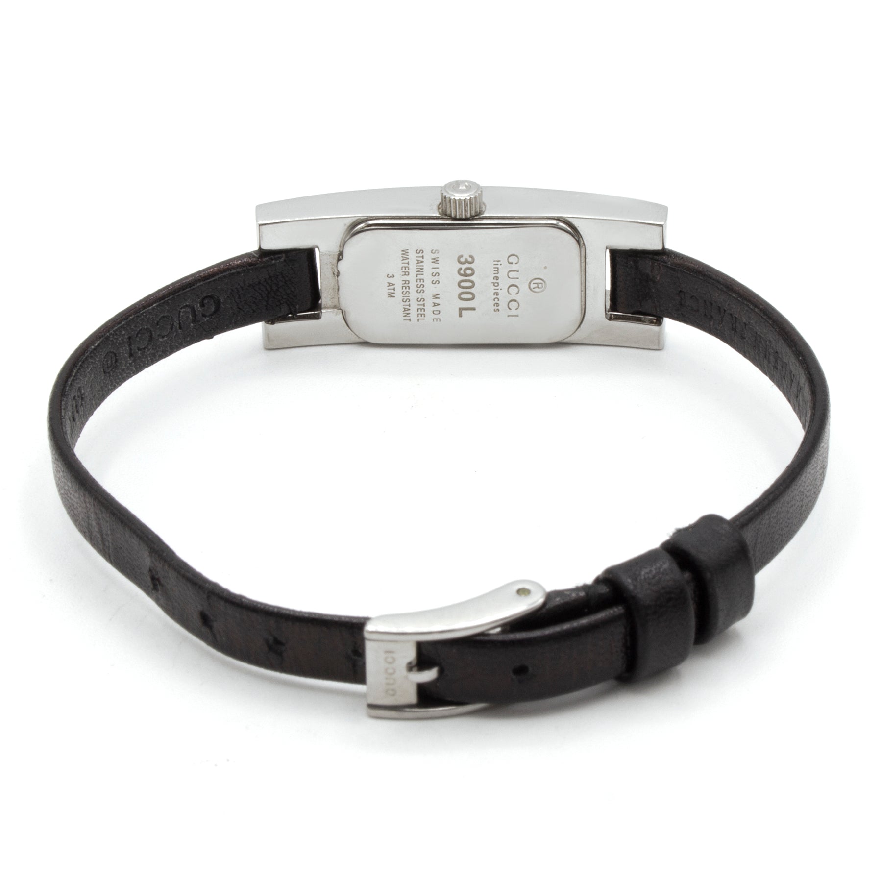 Gucci 3900l watch 2025 strap