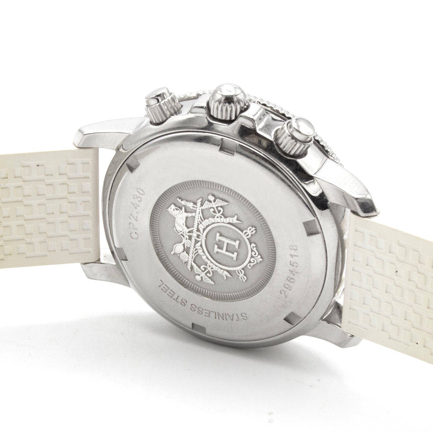 Hermès Clipper Chrono CP2.430 watch