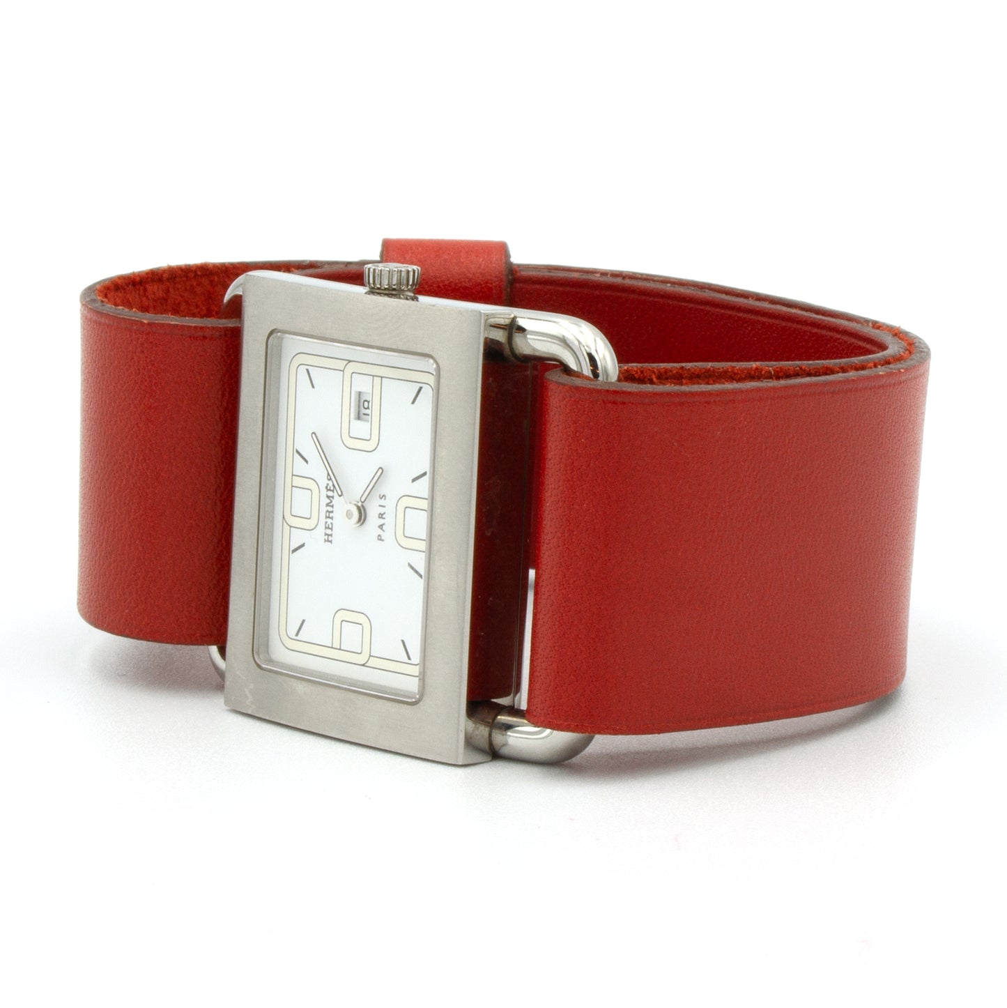 Hermès Barenia BA1.510 watch