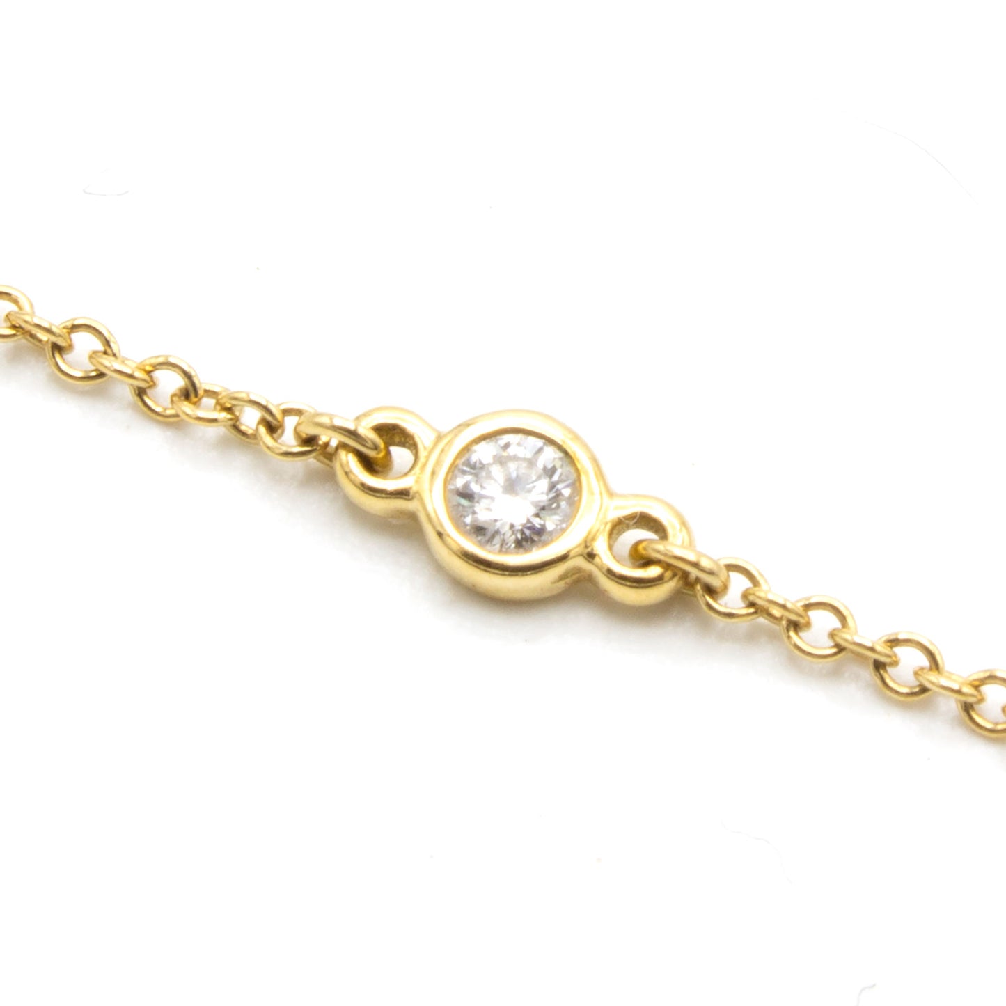 Tiffany & Co Diamonds by The Yard bracelet