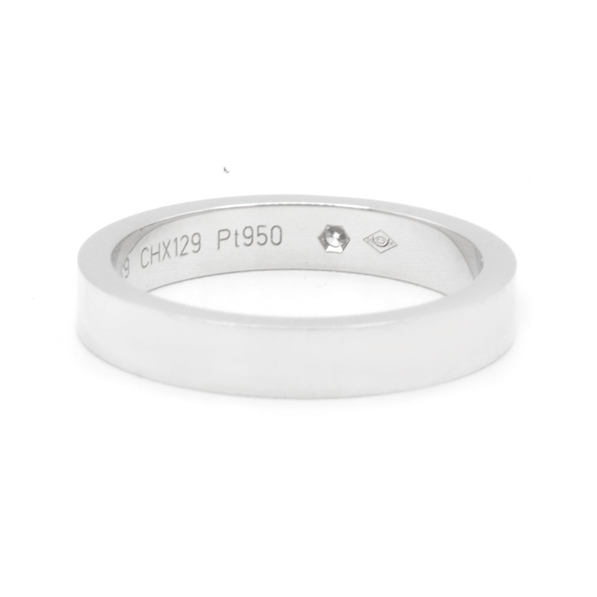 Cartier Alliance C ring SIZE 49