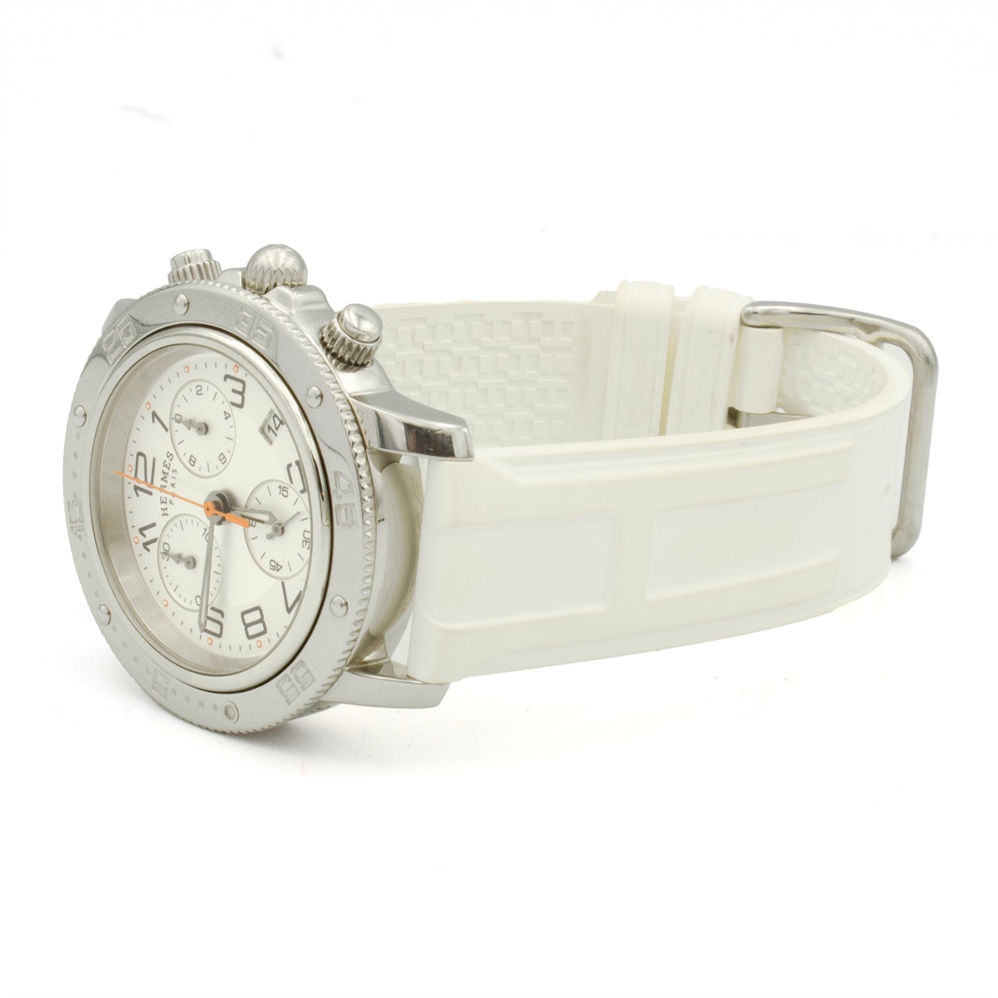 Hermès Clipper Chrono CP2.410 watch