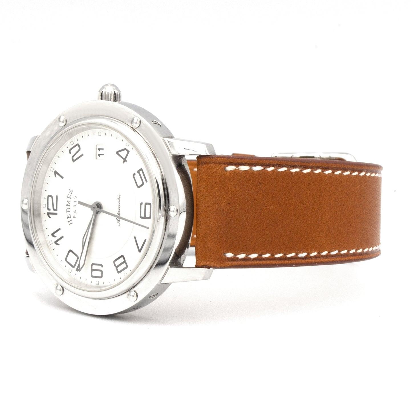 Hermès Clipper Automatic CP2.810 watch