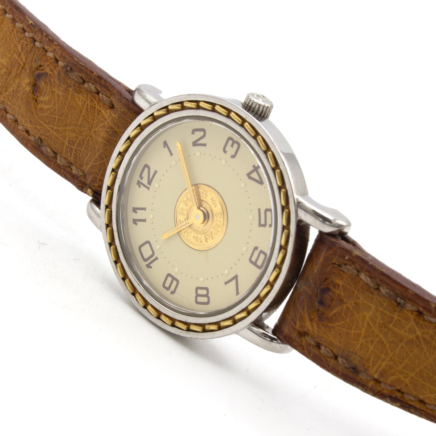 Hermès Sellier 24mm watch