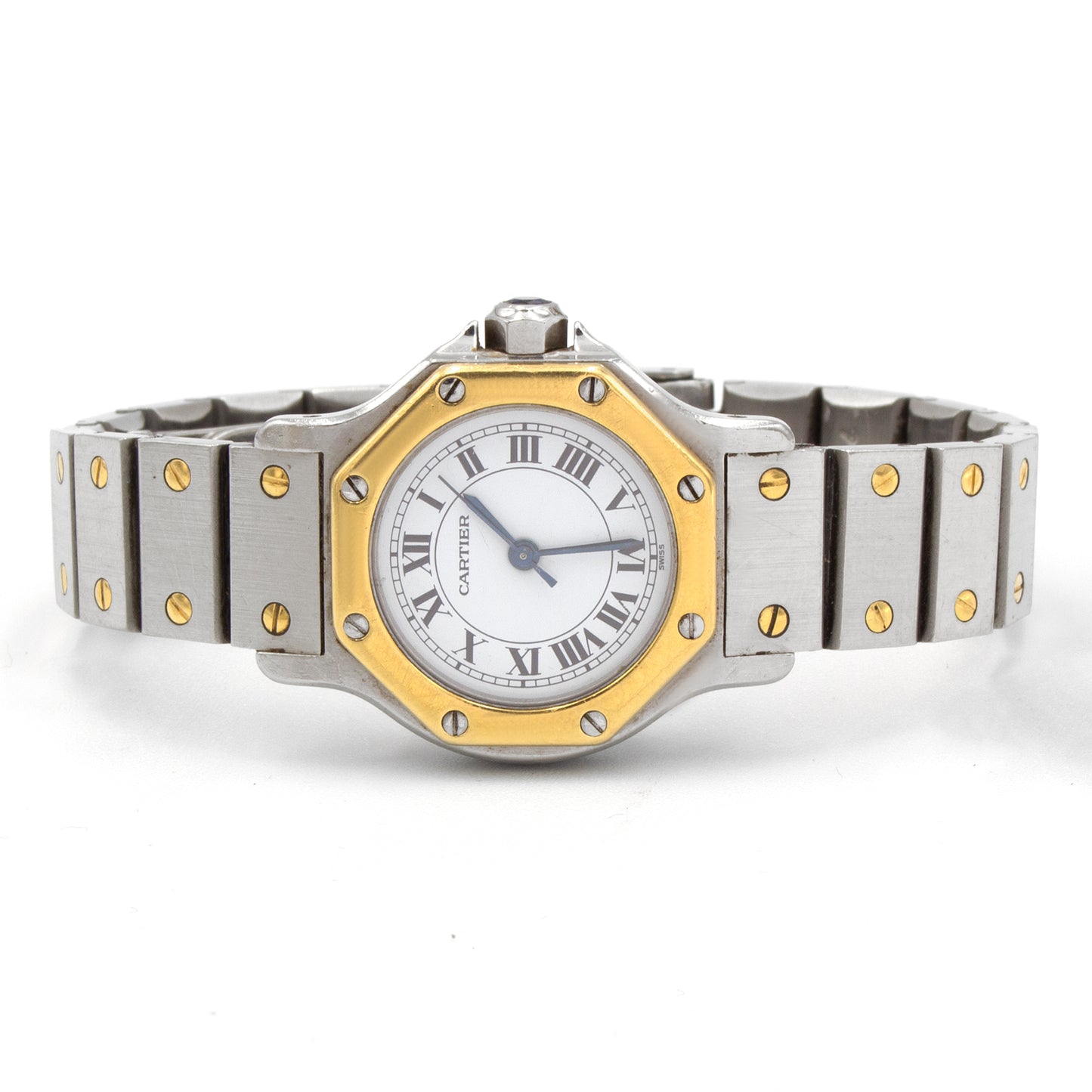 Cartier Santos watch