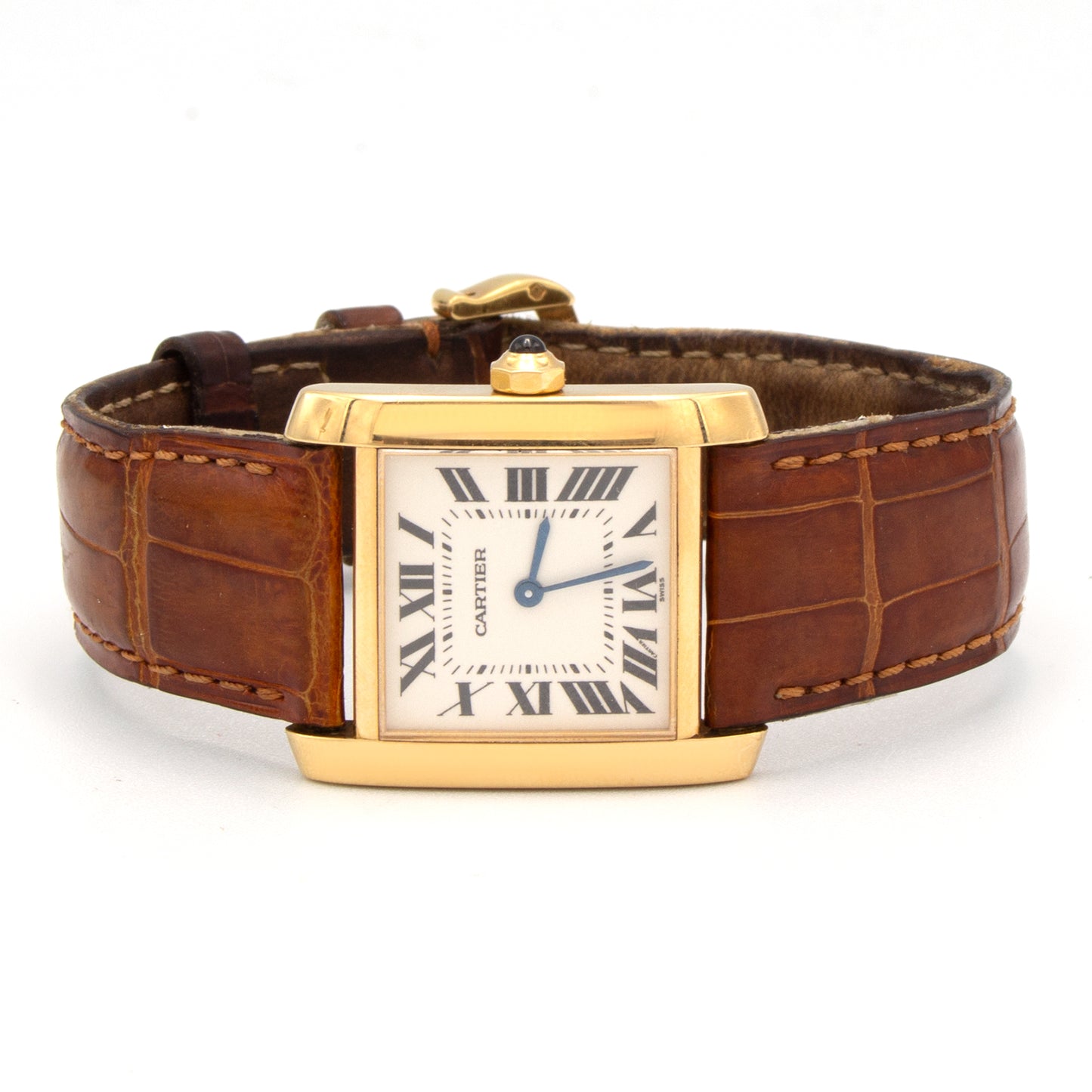 Cartier Tank Française watch