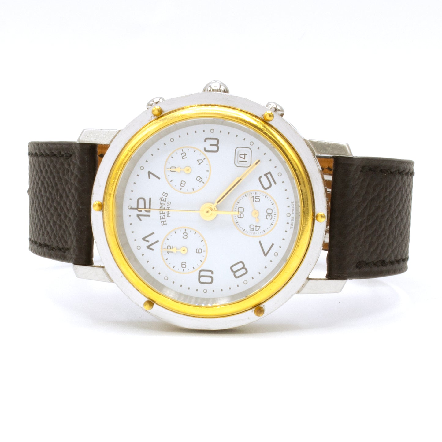 Hermès Clipper CL1.920 watch
