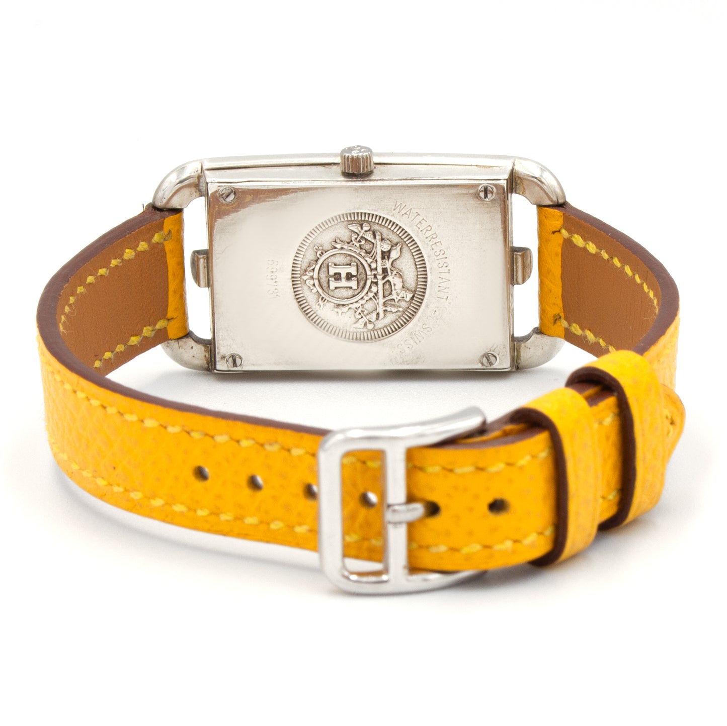 Hermès Cape Cod Nantucket watch