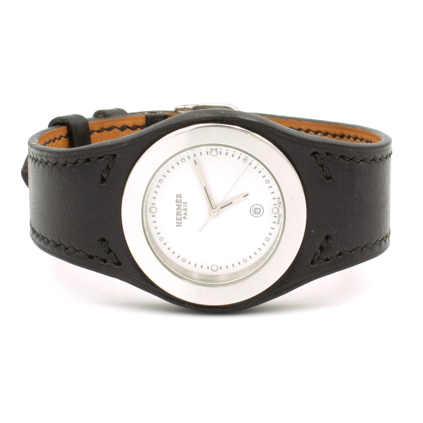 Hermès Harnais HA3.410 watch