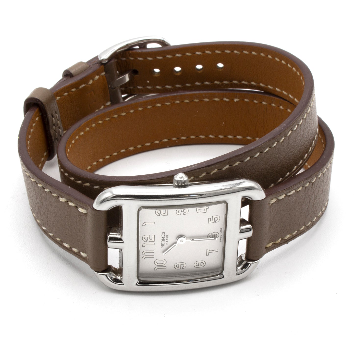 Hermès Cape Cod CC1.210 watch