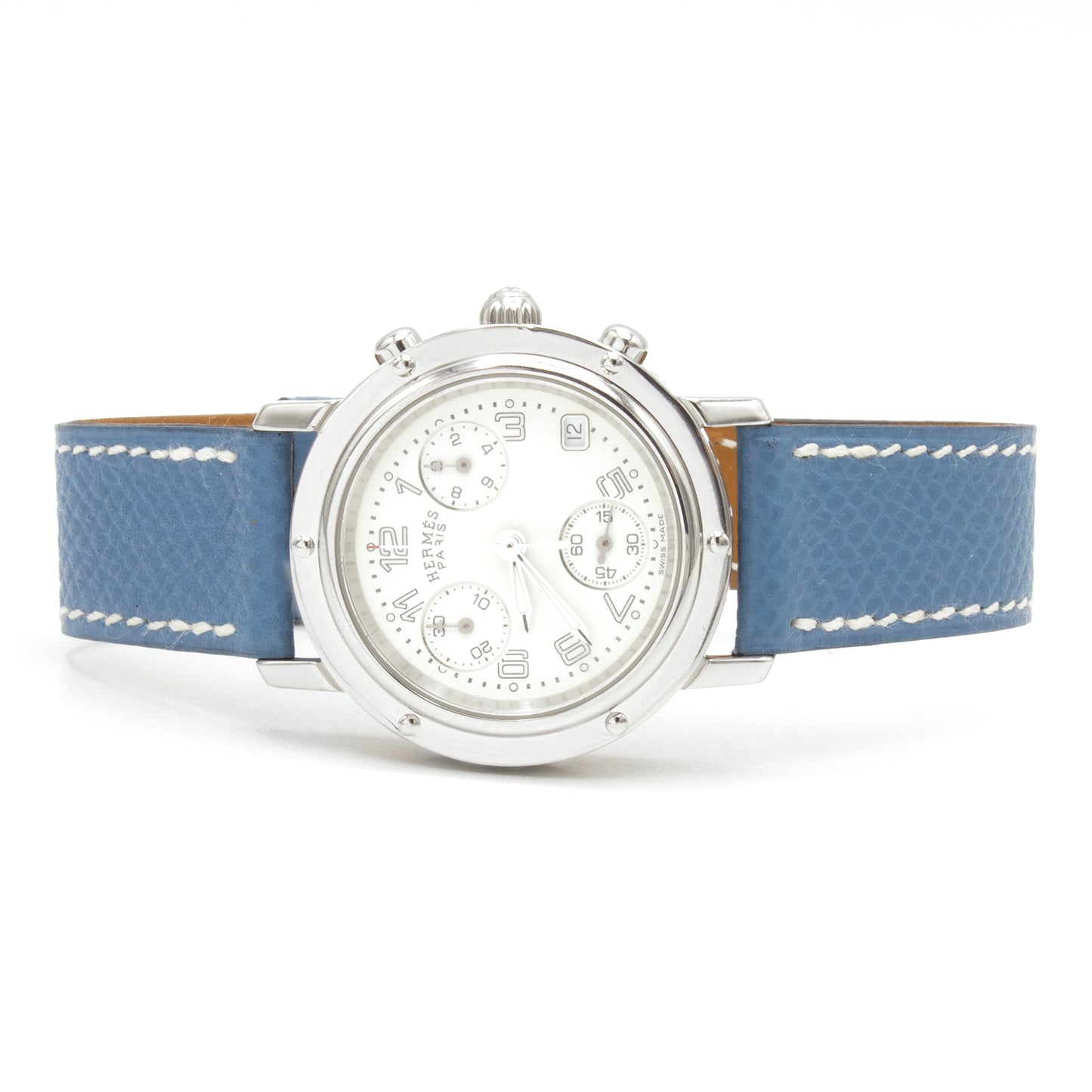 Hermès Clipper Chrono CL1.310 watch