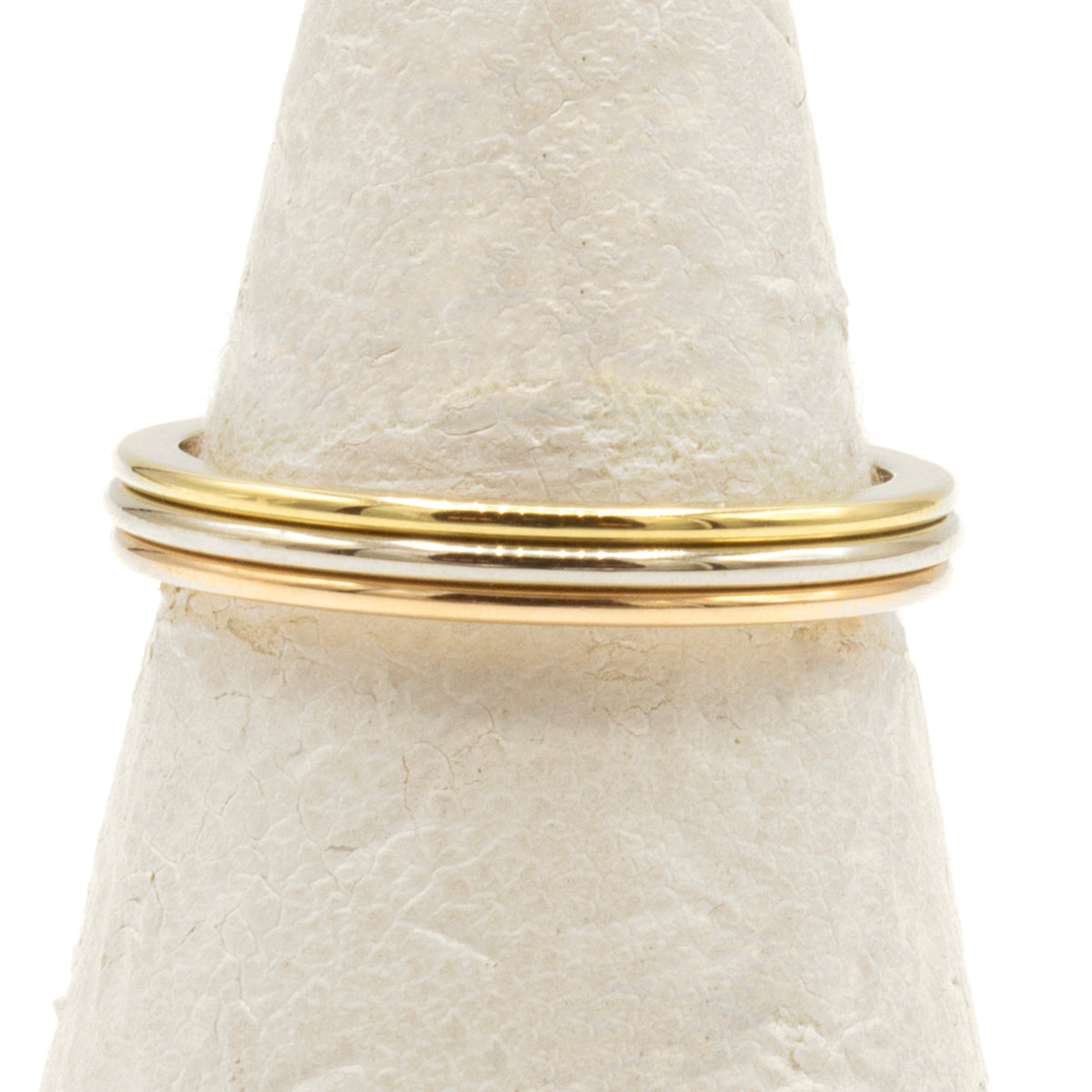 Cartier alliance Vendôme Trinity ring SIZE 54