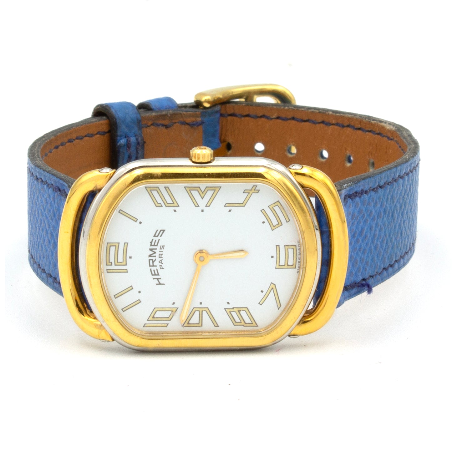 Hermès Rallye MM watch