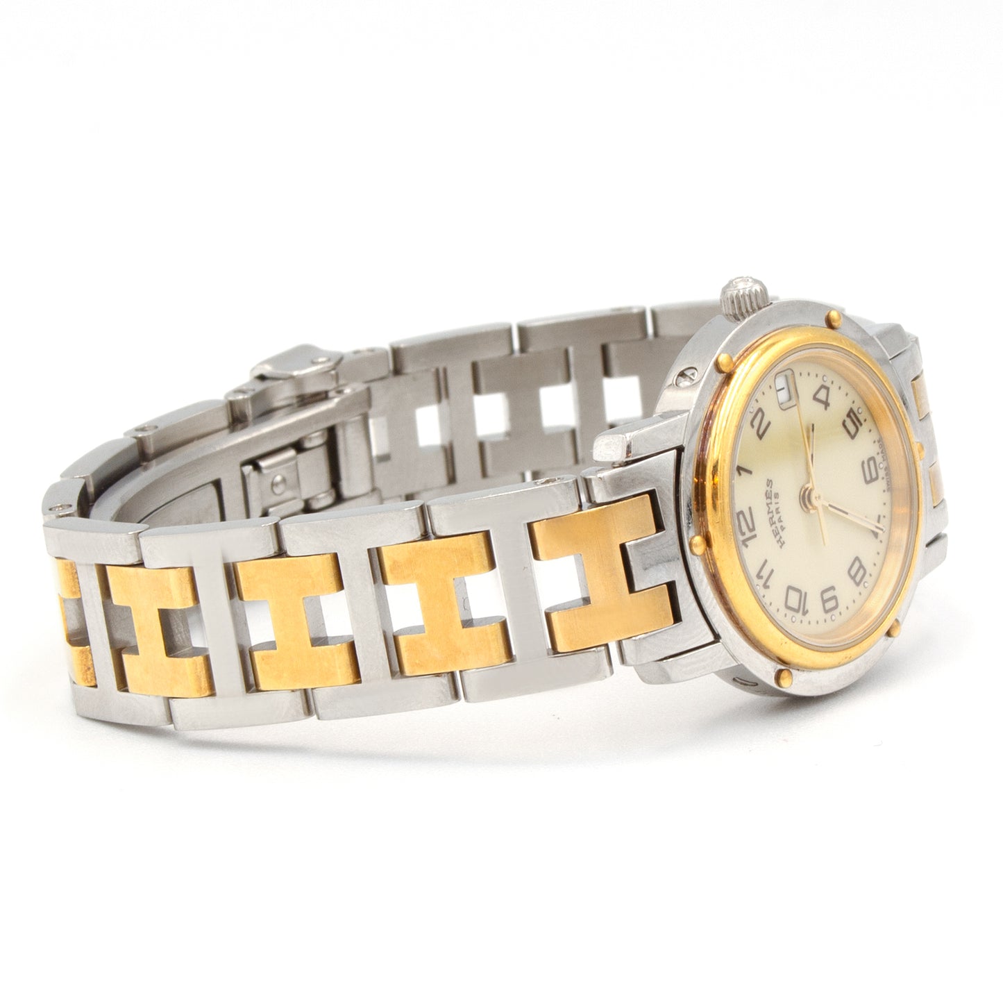 Hermes Clipper CL4.220 watch